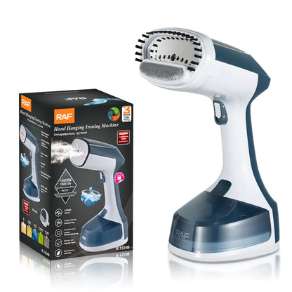 RAF Handheld Garment Steamer for Fancy Dresses Wrinkle Remover
