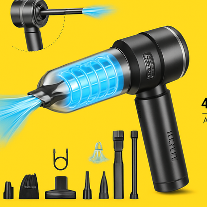 4 in 1 Portable Mini Vacuum Cleaner