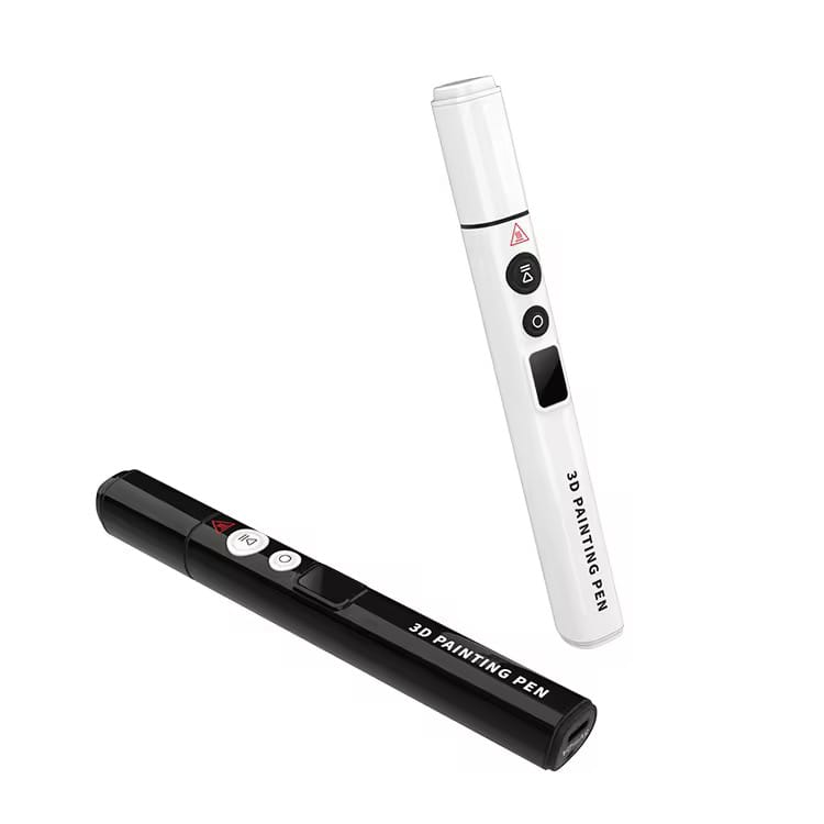 3D Printing Kit | 3D Drawing Rechargeable Pen