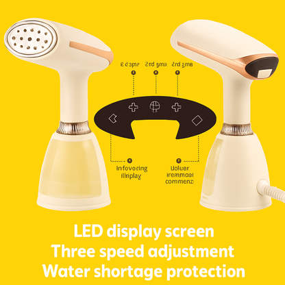 RAF Handheld Garment Steamer for Fancy Dresses Wrinkle Remover