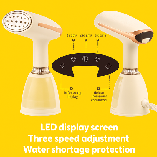 RAF Handheld Garment Steamer for Fancy Dresses Wrinkle Remover