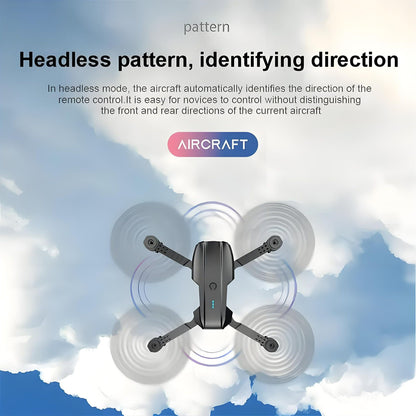 New K3 & E99 Pro Foldable Double Camera Drone