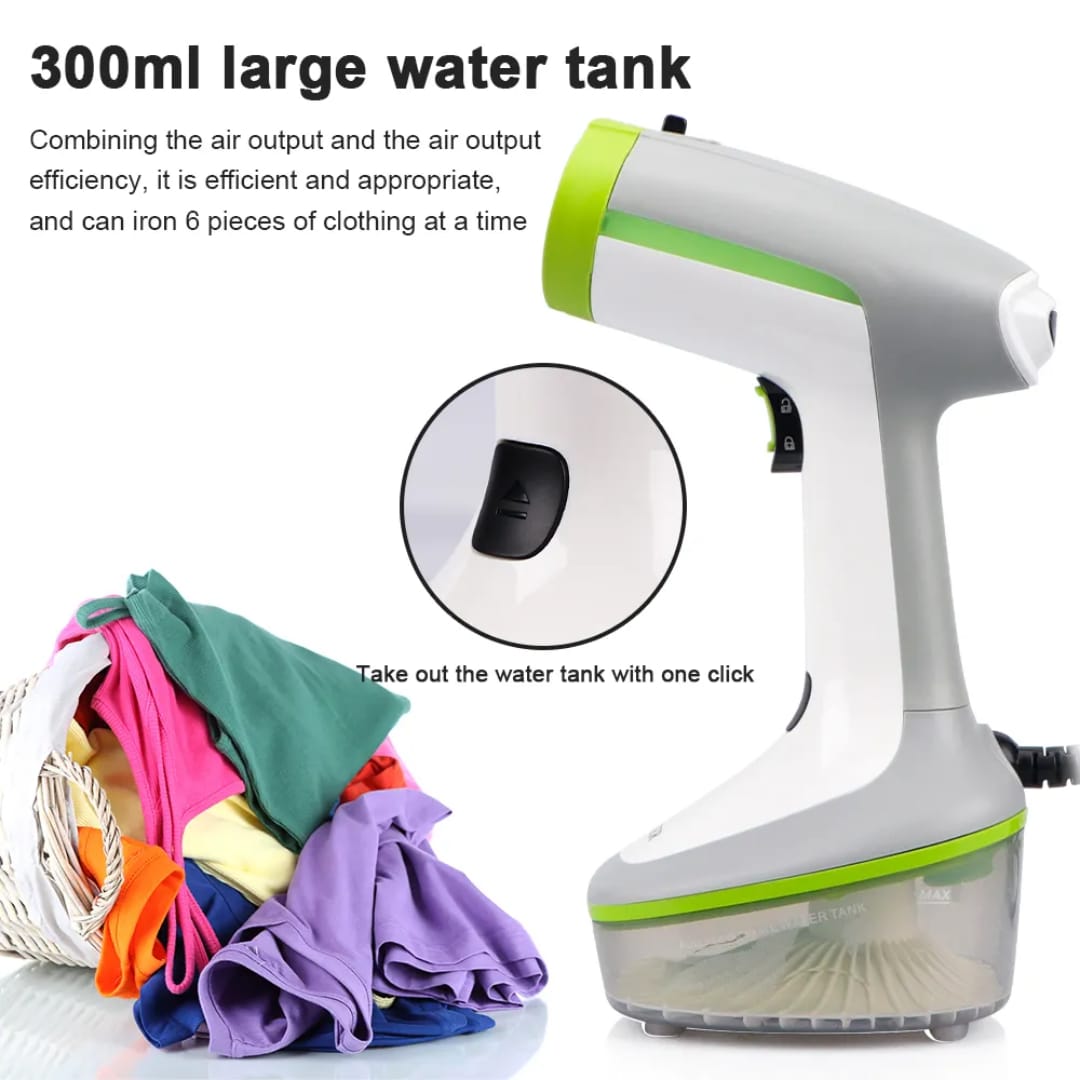 RAF Handheld Garment Steamer for Fancy Dresses Wrinkle Remover