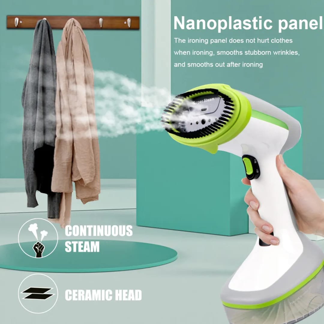 RAF Handheld Garment Steamer for Fancy Dresses Wrinkle Remover