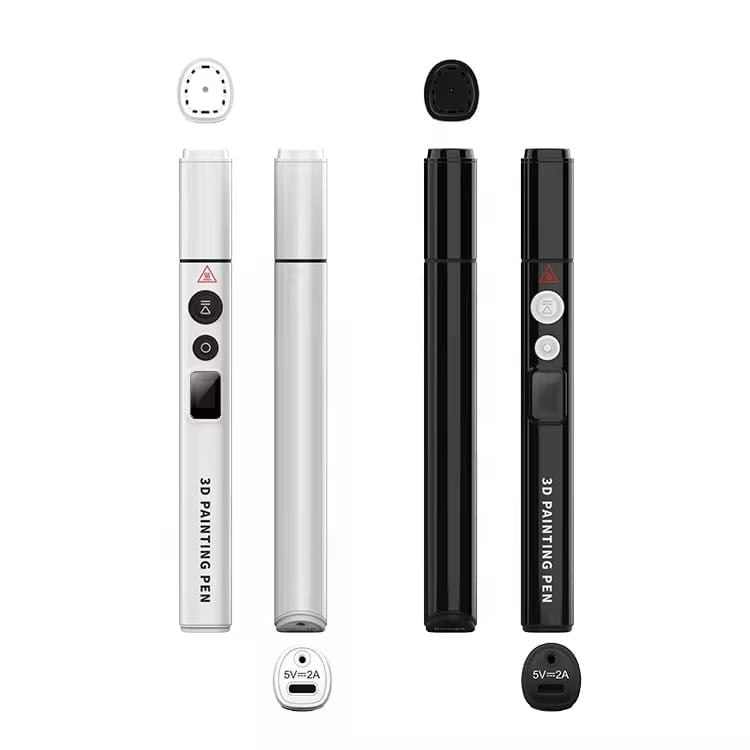 3D Printing Kit | 3D Drawing Rechargeable Pen