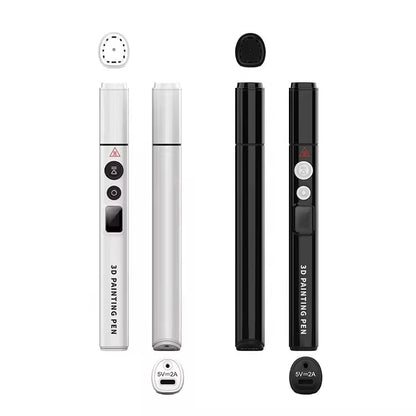 3D Printing Kit | 3D Drawing Rechargeable Pen